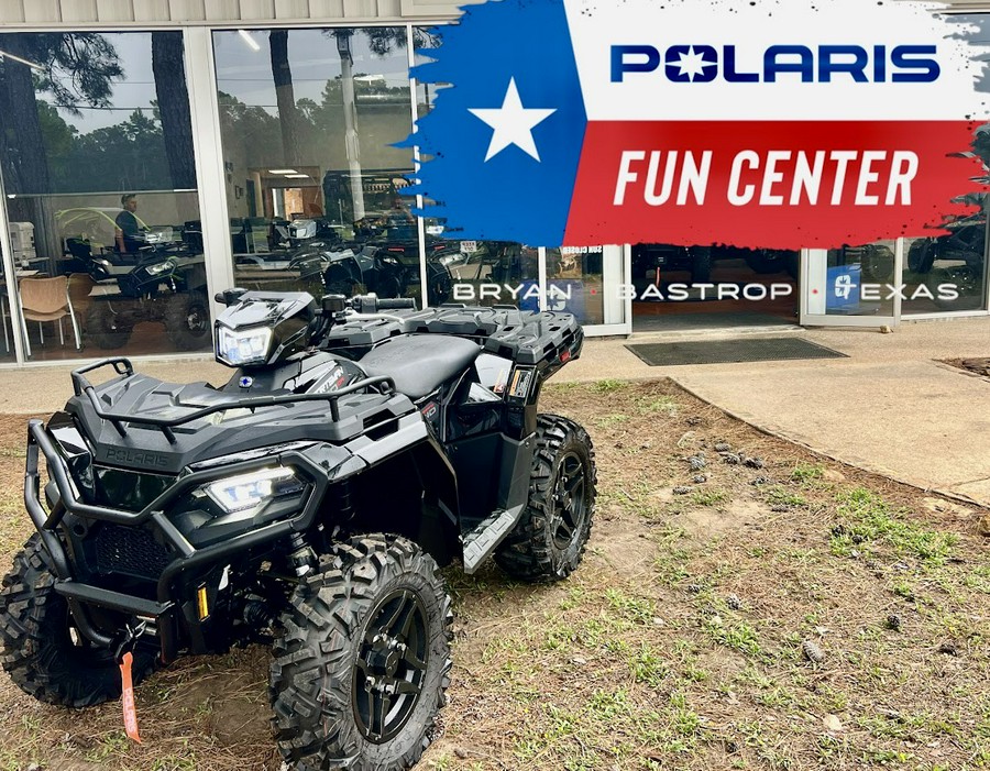 2024 Polaris Industries SPORTSMAN 570 TRAIL - ONYX BLACK Trail