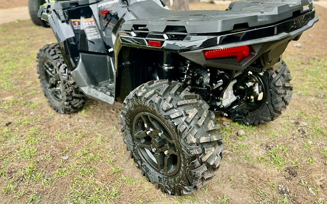 2024 Polaris Industries SPORTSMAN 570 TRAIL - ONYX BLACK Trail