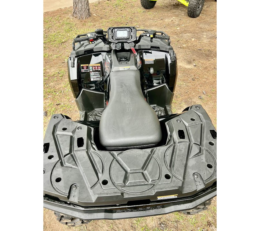 2024 Polaris Industries SPORTSMAN 570 TRAIL - ONYX BLACK Trail