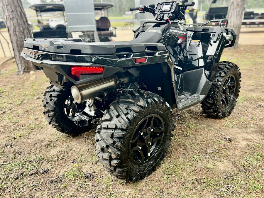 2024 Polaris Industries SPORTSMAN 570 TRAIL - ONYX BLACK Trail