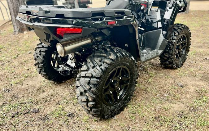 2024 Polaris Industries SPORTSMAN 570 TRAIL - ONYX BLACK Trail