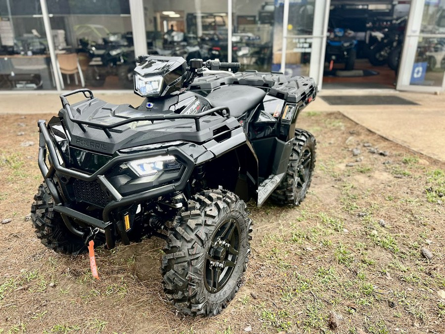 2024 Polaris Industries SPORTSMAN 570 TRAIL - ONYX BLACK Trail