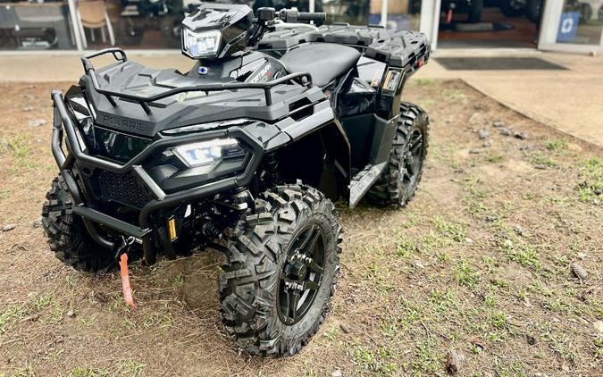 2024 Polaris Industries SPORTSMAN 570 TRAIL - ONYX BLACK Trail