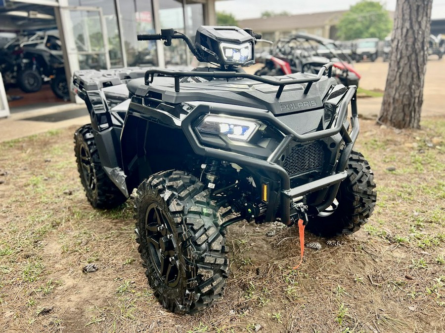 2024 Polaris Industries SPORTSMAN 570 TRAIL - ONYX BLACK Trail