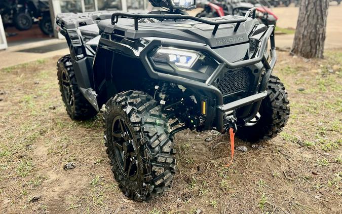 2024 Polaris Industries SPORTSMAN 570 TRAIL - ONYX BLACK Trail