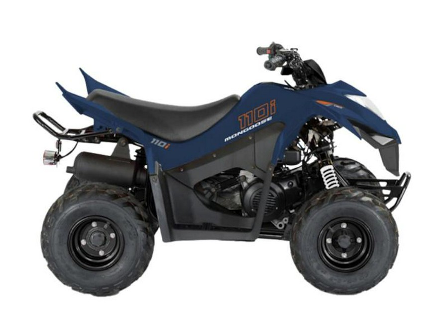 2025 KYMCO Mongoose 110i