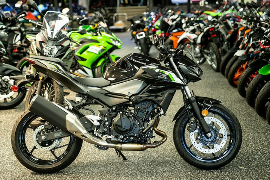 2025 Kawasaki Z500 ABS