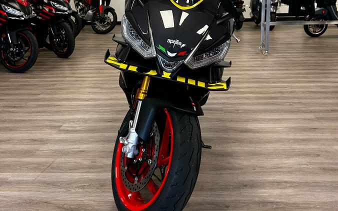 2026 Aprilia RS 660