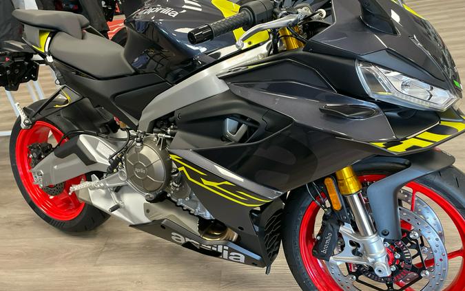 2026 Aprilia RS 660