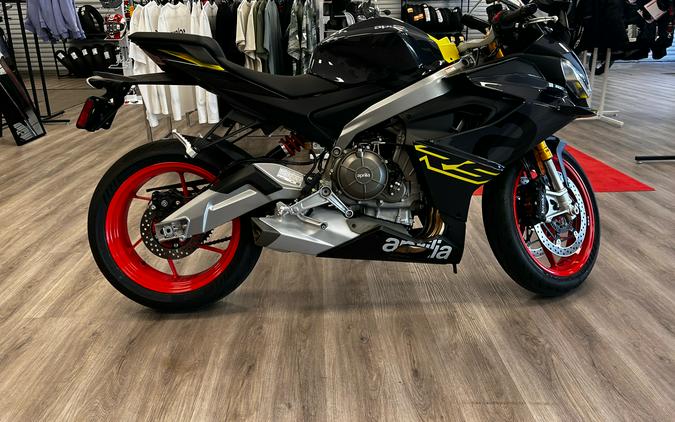 2026 Aprilia RS 660