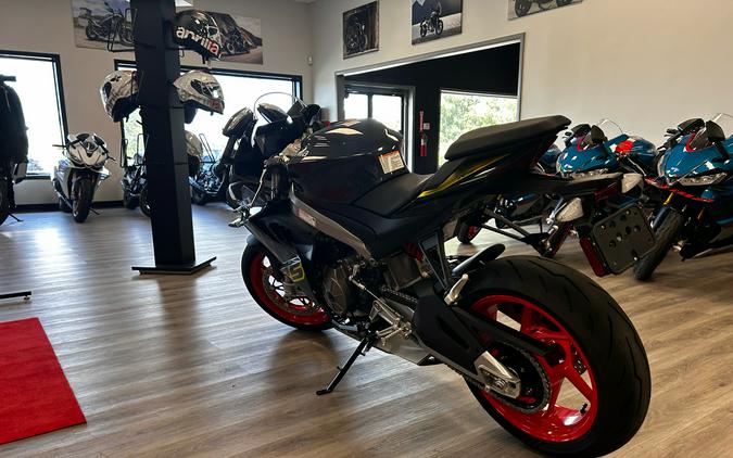 2026 Aprilia RS 660