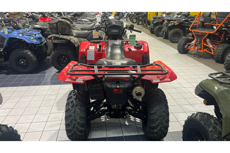 2025 Suzuki KINGQUAD 750 AXi