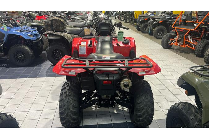 2025 Suzuki KINGQUAD 750 AXi