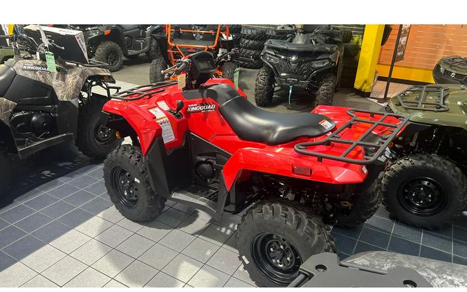 2025 Suzuki KINGQUAD 750 AXi