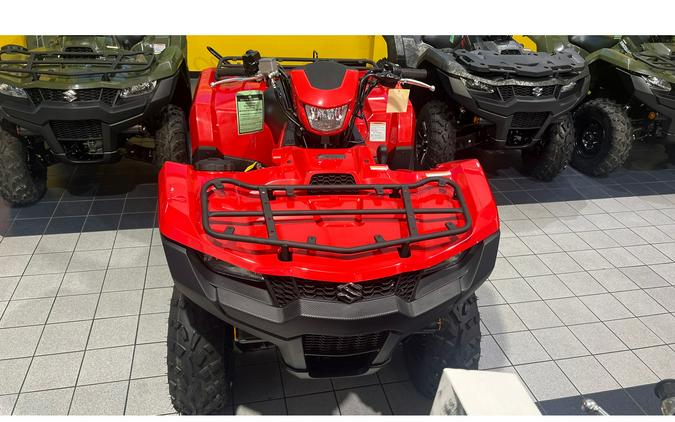 2025 Suzuki KINGQUAD 750 AXi