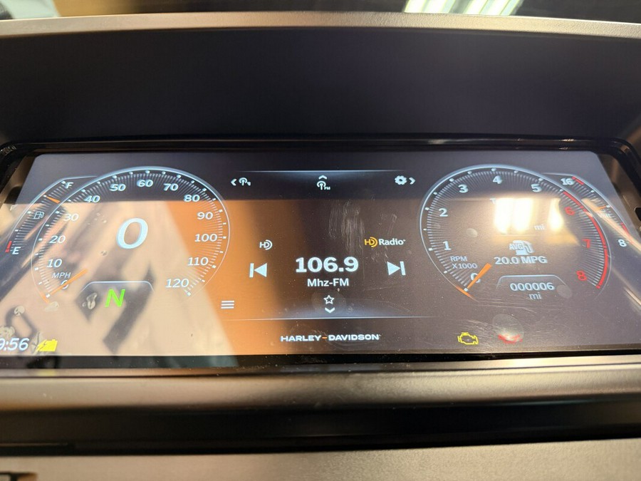 FLHX 2026 Street Glide®