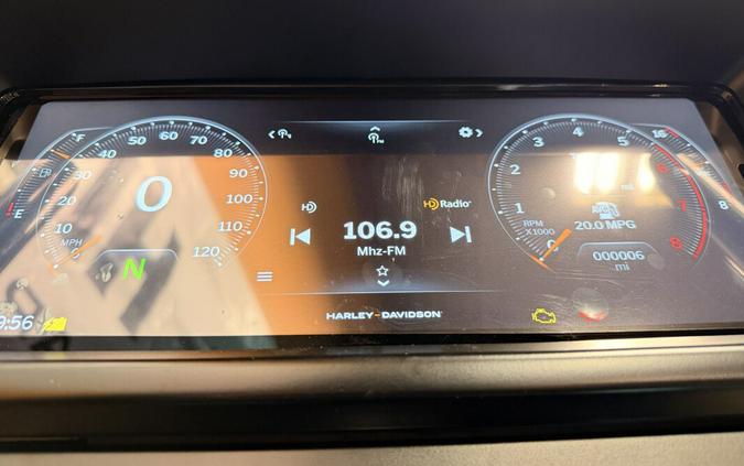 FLHX 2026 Street Glide®