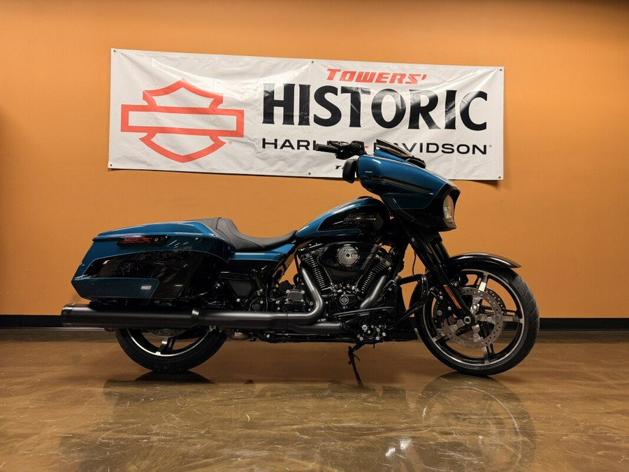 FLHX 2026 Street Glide®