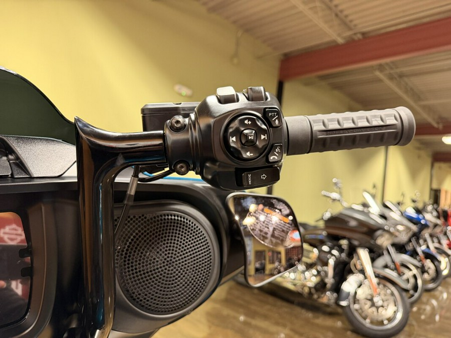 FLHX 2026 Street Glide®