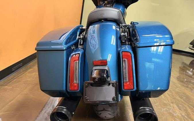 FLHX 2026 Street Glide®