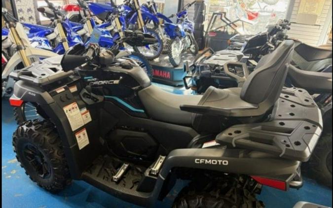 2026 CFMOTO CFORCE 600