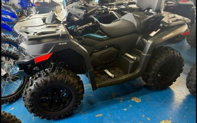 2026 CFMOTO CFORCE 600