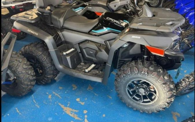 2026 CFMOTO CFORCE 600