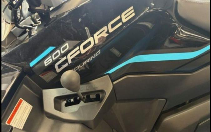 2026 CFMOTO CFORCE 600