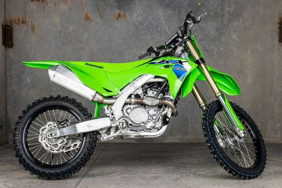 2026 Kawasaki KX 250