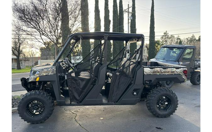 2026 Polaris Ranger® Crew XP 1000 Premium