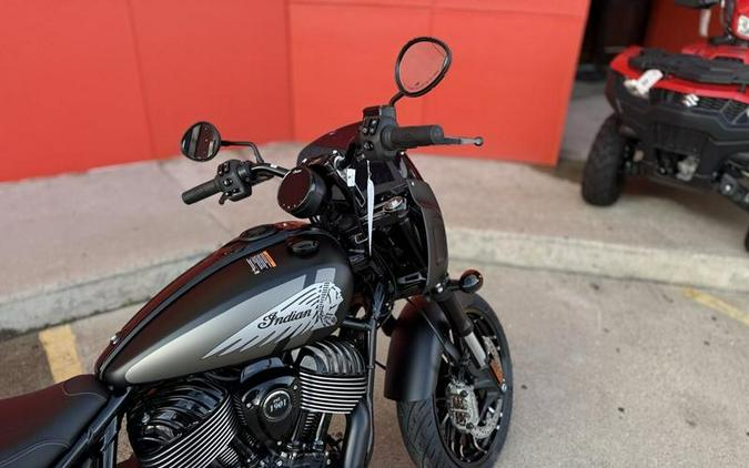 2026 Indian Motorcycle® Sport Chief Black Smoke