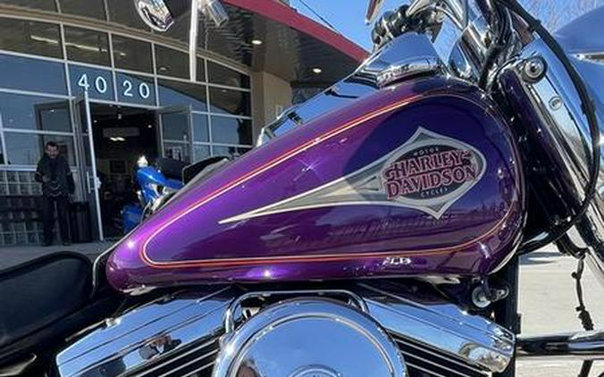 1999 Harley-Davidson® FLSTC - Heritage Softail® Classic