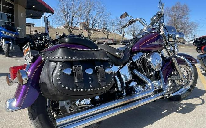 1999 Harley-Davidson® FLSTC - Heritage Softail® Classic