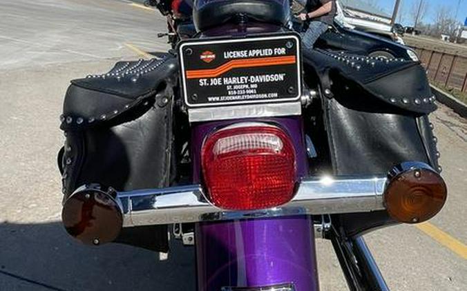1999 Harley-Davidson® FLSTC - Heritage Softail® Classic