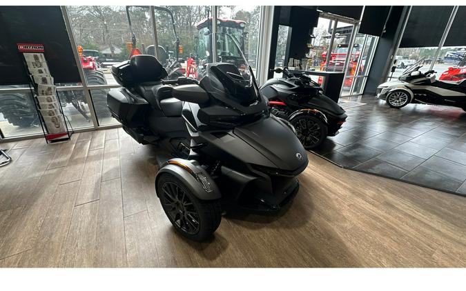 2026 Can-Am SPYDER RT LIMITED