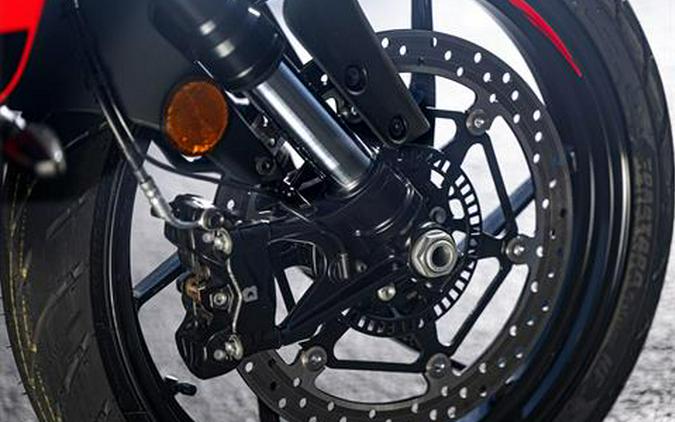 2026 Aprilia Tuono 457