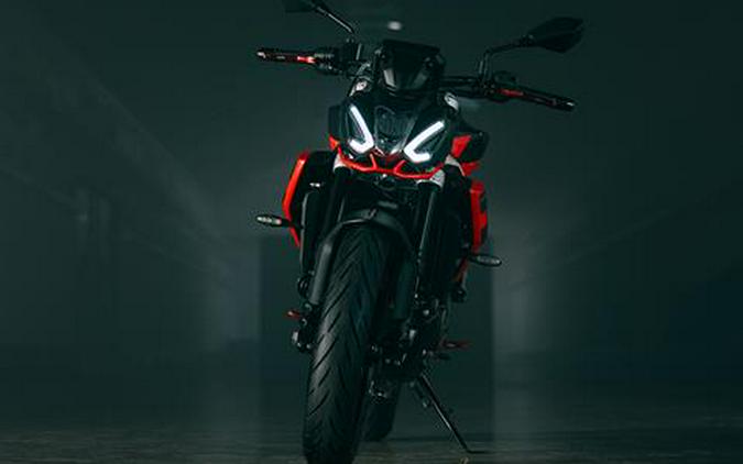 2026 Aprilia Tuono 457