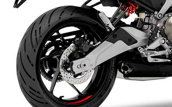 2026 Aprilia Tuono 457