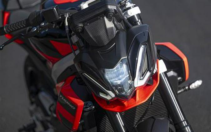 2026 Aprilia Tuono 457