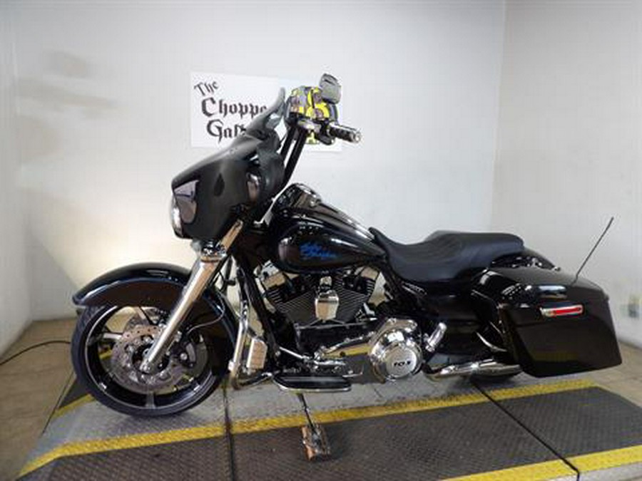 2012 Harley-Davidson Street Glide®