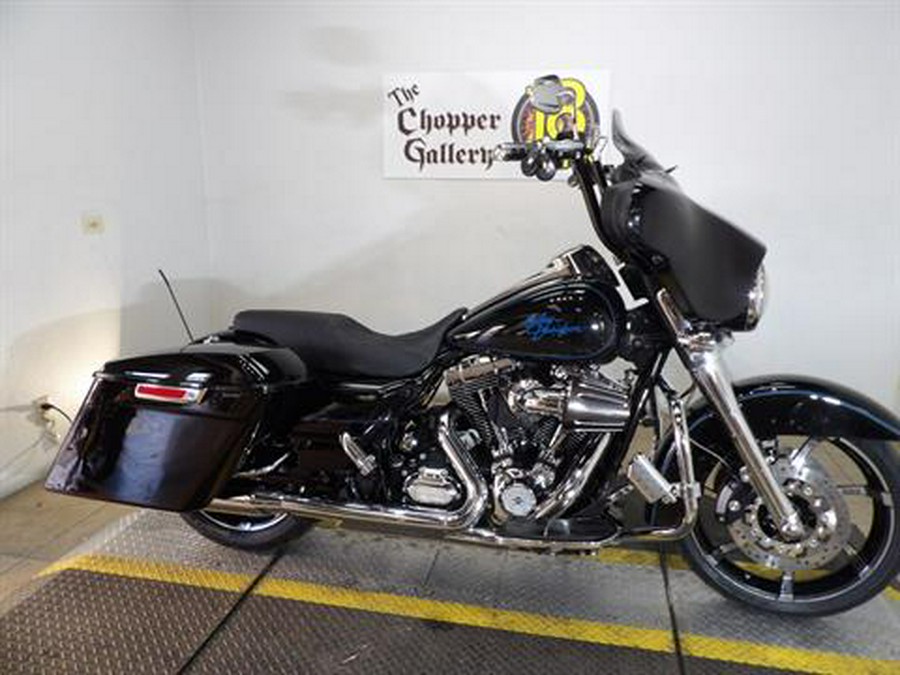 2012 Harley-Davidson Street Glide®