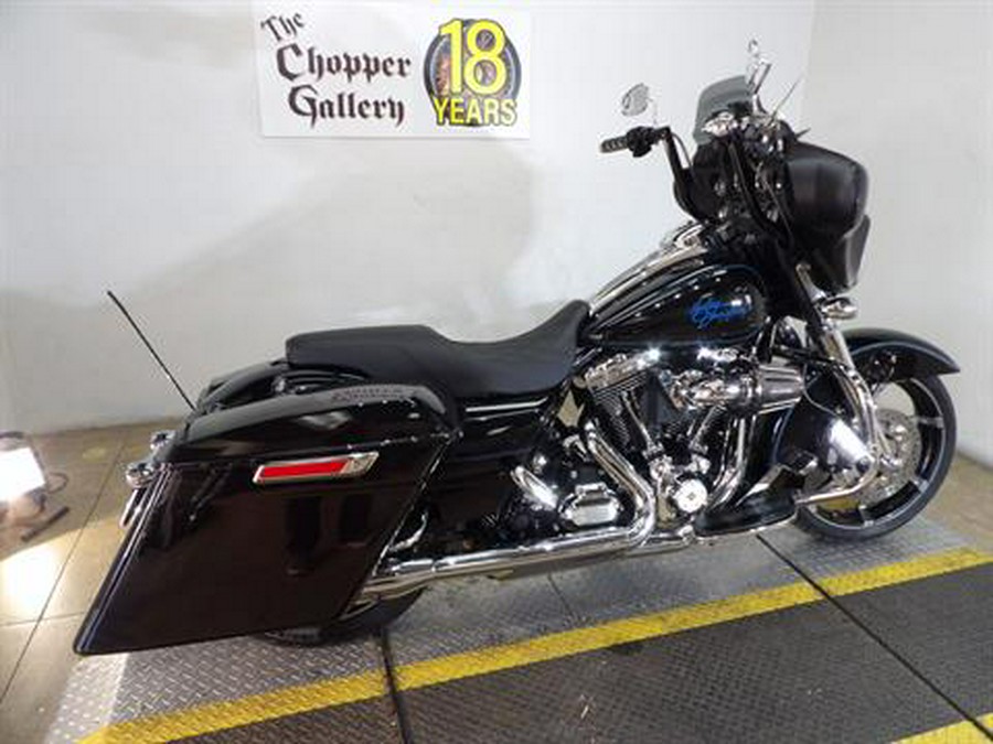 2012 Harley-Davidson Street Glide®
