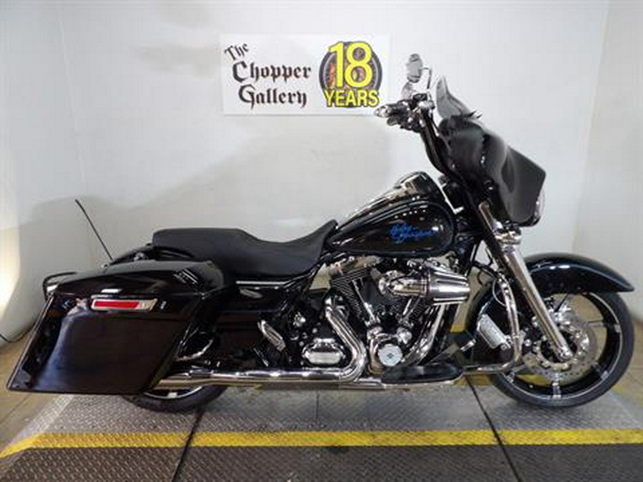 2012 Harley-Davidson Street Glide®