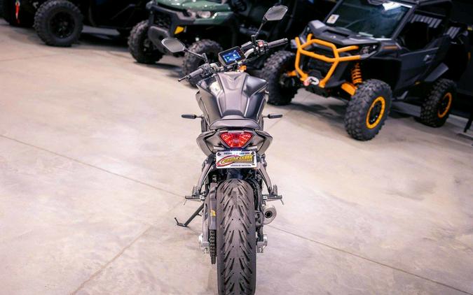 2023 Yamaha MT-07