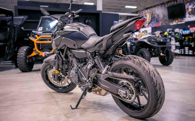 2023 Yamaha MT-07