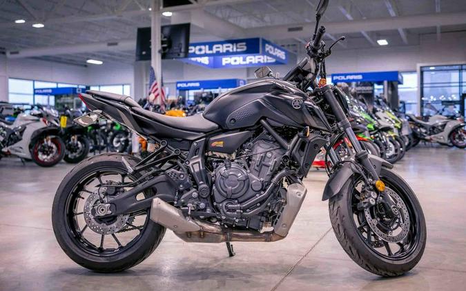 2023 Yamaha MT-07