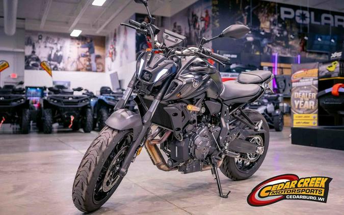 2023 Yamaha MT-07
