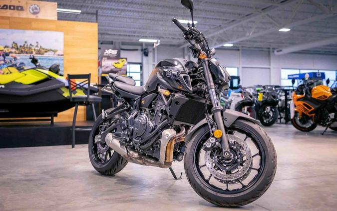 2023 Yamaha MT-07
