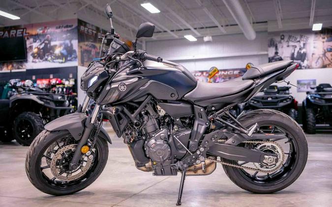 2023 Yamaha MT-07
