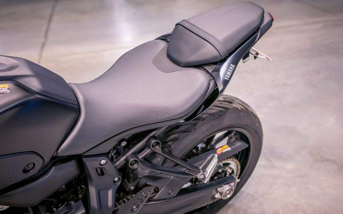 2023 Yamaha MT-07